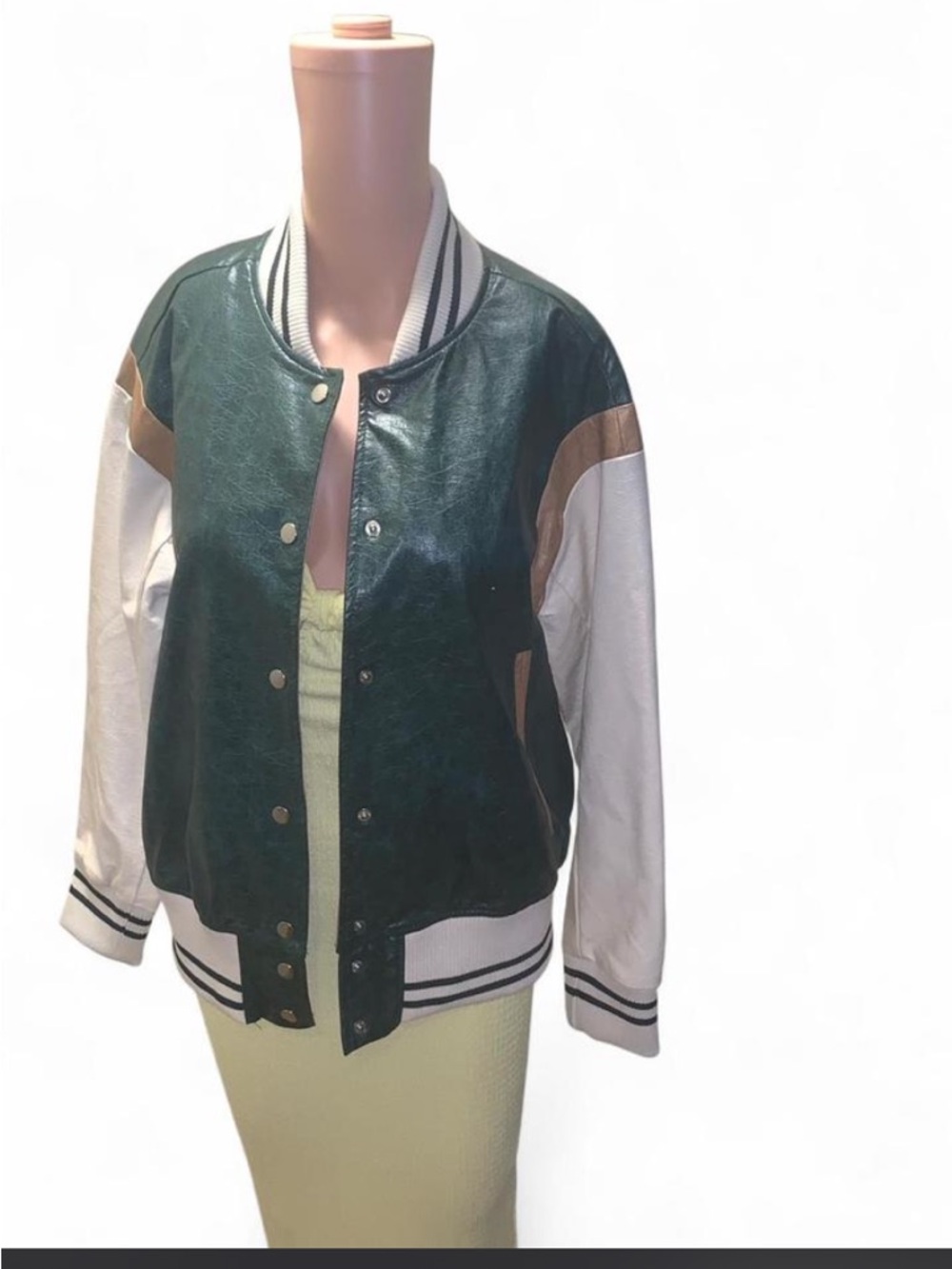 Varsity jacket